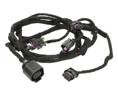 Cable repair kit, parking assistance sensor