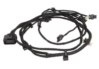 Cable repair kit, parking assistance sensor