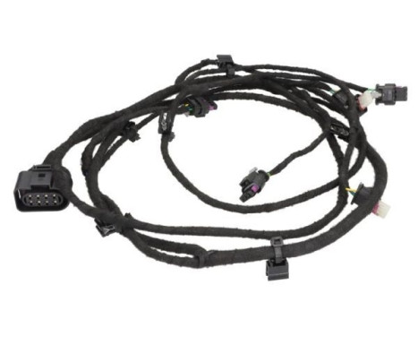 Cable repair kit, parking assistance sensor