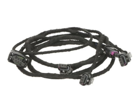 Cable repair kit, parking assistance sensor