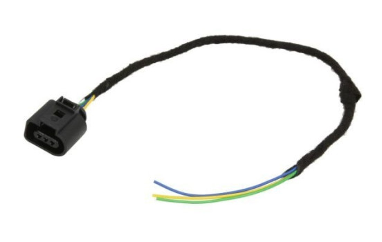 Cable repair kit, parking assistance sensor