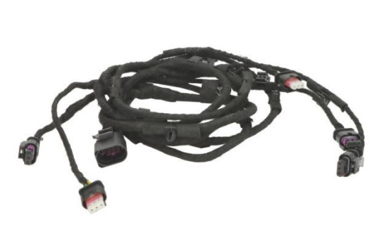 Cable repair kit, parking assistance sensor