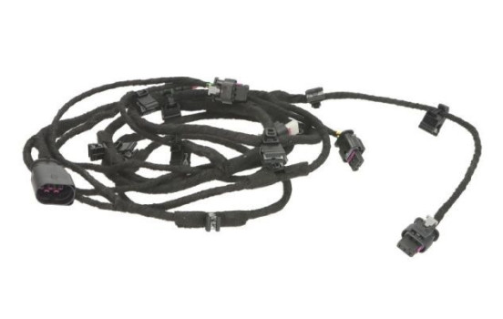 Cable repair kit, parking assistance sensor