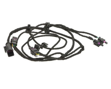 Cable repair kit, parking assistance sensor