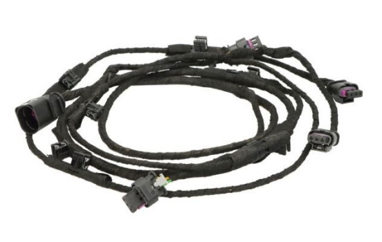 Cable repair kit, parking assistance sensor