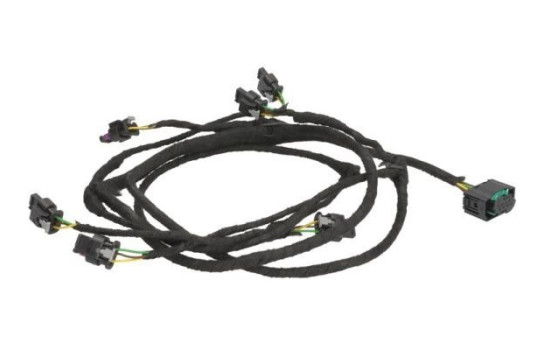 Cable repair kit, parking assistance sensor