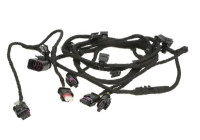 Cable repair kit, parking assistance sensor
