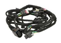 Cable repair kit, parking assistance sensor