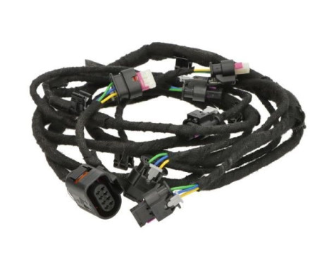Cable repair kit, parking assistance sensor
