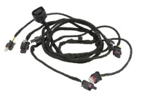 Cable repair kit, parking assistance sensor