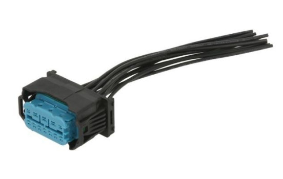 Cable repair kit, parking assistance sensor