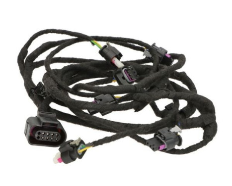 Cable repair kit, parking assistance sensor
