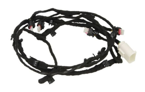 Cable repair kit, parking assistance sensor