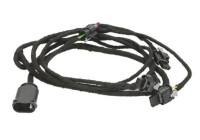 Cable repair kit, parking assistance sensor