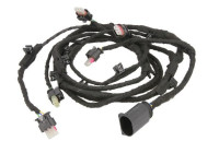 Cable repair kit, parking assistance sensor