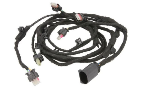 Cable repair kit, parking assistance sensor