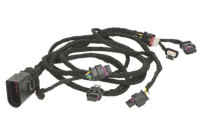 Cable repair kit, parking assistance sensor