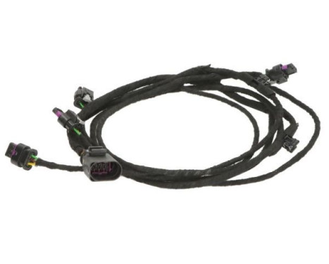 Cable repair kit, parking assistance sensor