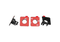 Holder, bumper HD Tuning