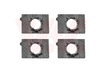 Holder, parking assist sensor