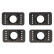 Holder, sensor parking aid, Thumbnail 3