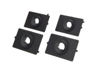 Holder, sensor parking aid