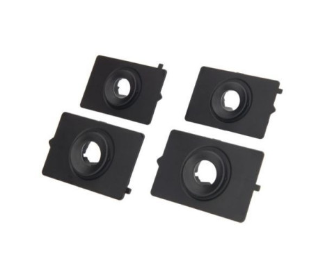 Holder, sensor parking aid