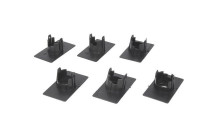 Holder, sensor parking aid