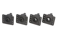 Holder, sensor parking aid