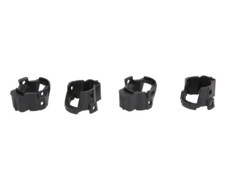 Holder, sensor parking aid