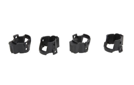 Holder, sensor parking aid