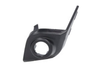 Holder, sensor parking aid