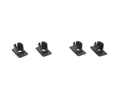 Holder, sensor parking aid