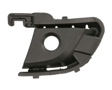 Holder, sensor parking aid