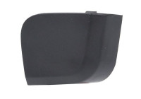 Holder, sensor parking aid