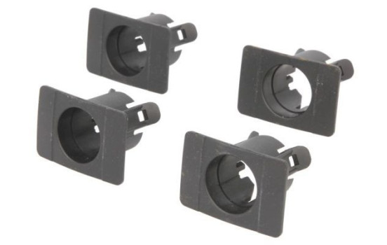Holder, sensor parking aid