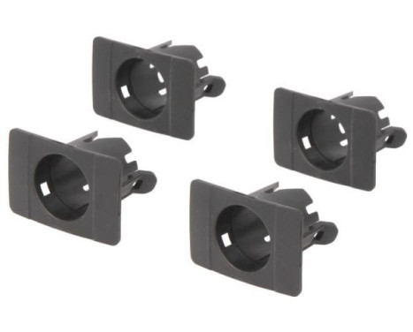 Holder, sensor parking aid