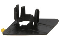 Holder, sensor parking aid