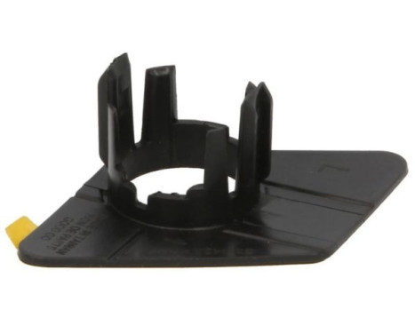 Holder, sensor parking aid