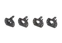 Holder, sensor parking aid