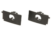 Holder, sensor parking aid