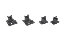 Holder, sensor parking aid