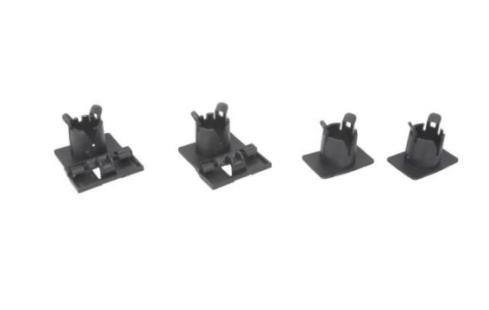 Holder, sensor parking aid