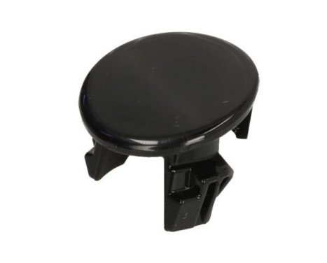 Holder, sensor parking aid