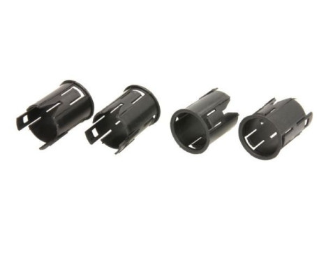 Holder, sensor parking aid