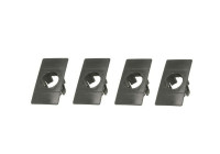 Holder, sensor parking aid
