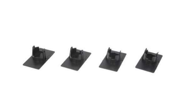 Holder, sensor parking aid
