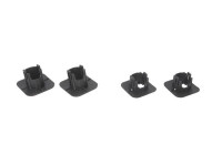 Holder, sensor parking aid