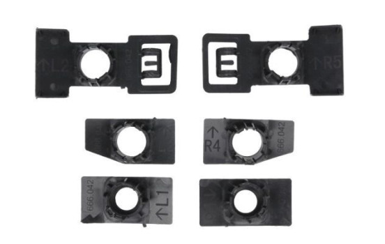 Holder, sensor parking aid, Image 2