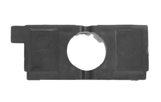 Holder, sensor parking aid